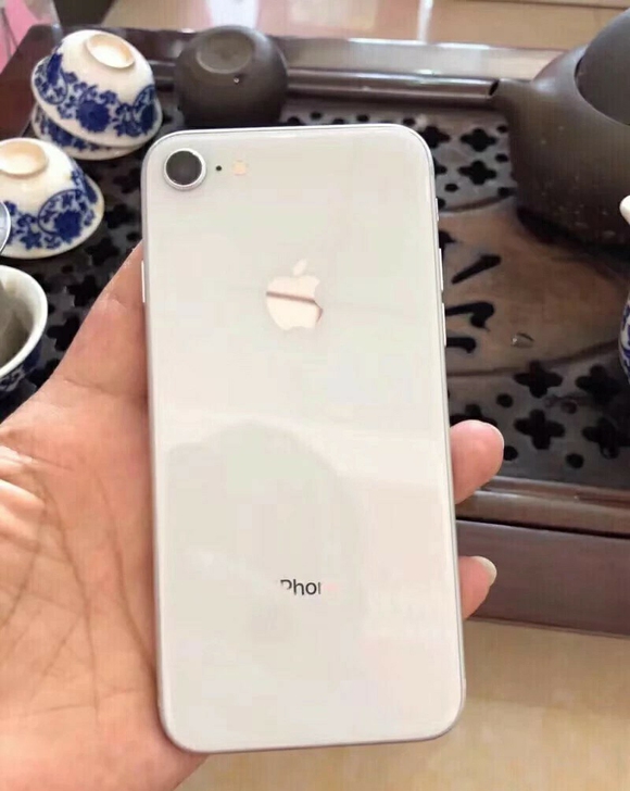 256G闲置iPhone8带指纹、功能全好...