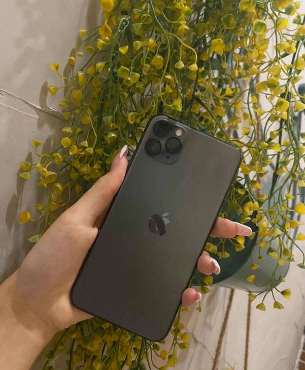 闲置苹果11 Pro Max。256G暗夜...