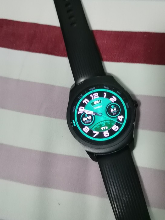 8新TicWatch2经典智能成人电话手表...