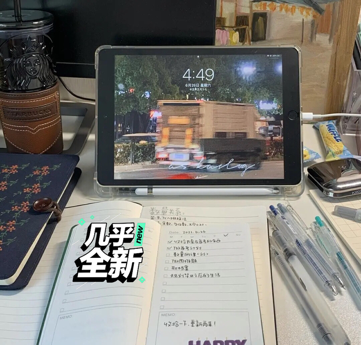 自用ipad 2019款 128g 10....