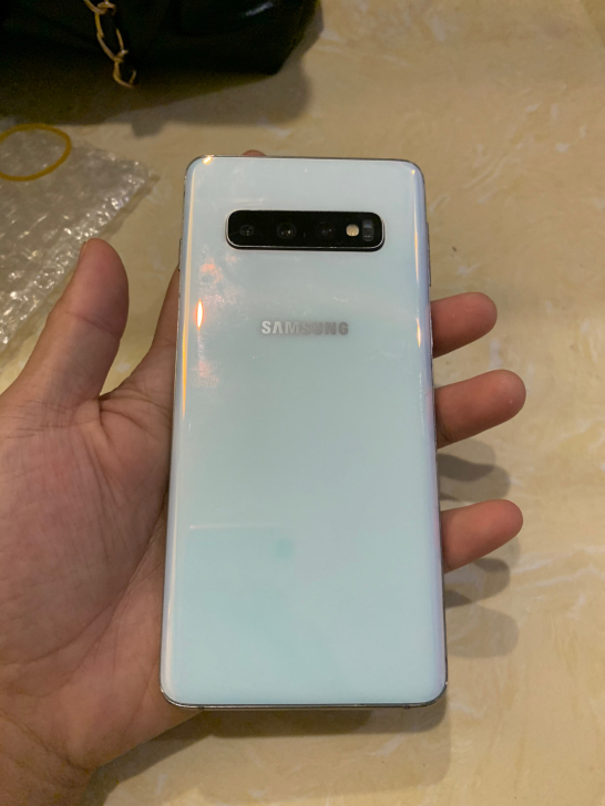 三星s10 8+128g 美版单卡 功能完好