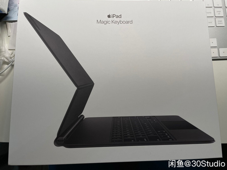 apple苹果12.9寸ipad magi...