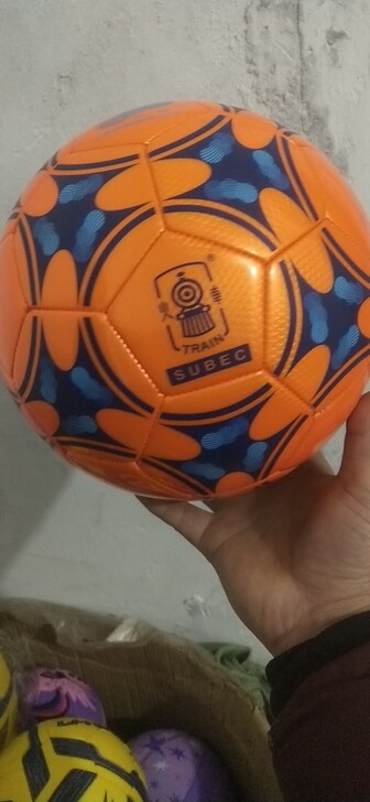 足球，还有一百多个处理，火车头五号足球个人...