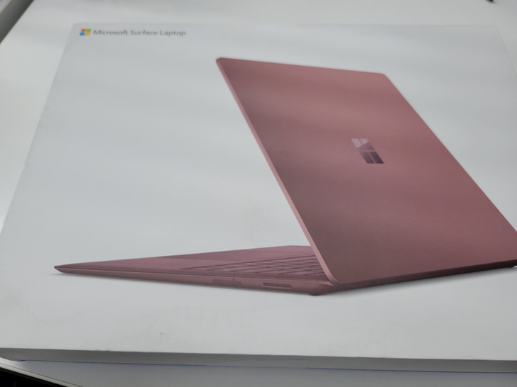 公司办公用品闲置，微软surface la...