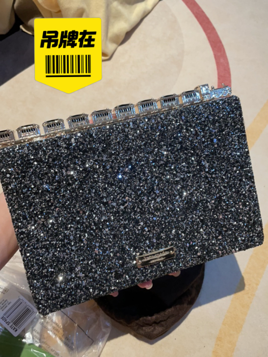 Kate Spade 超闪亮 回头率百分百...