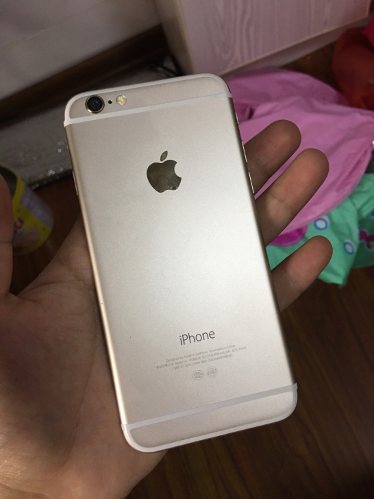#iPhone#64g三网4g苹果6   ...