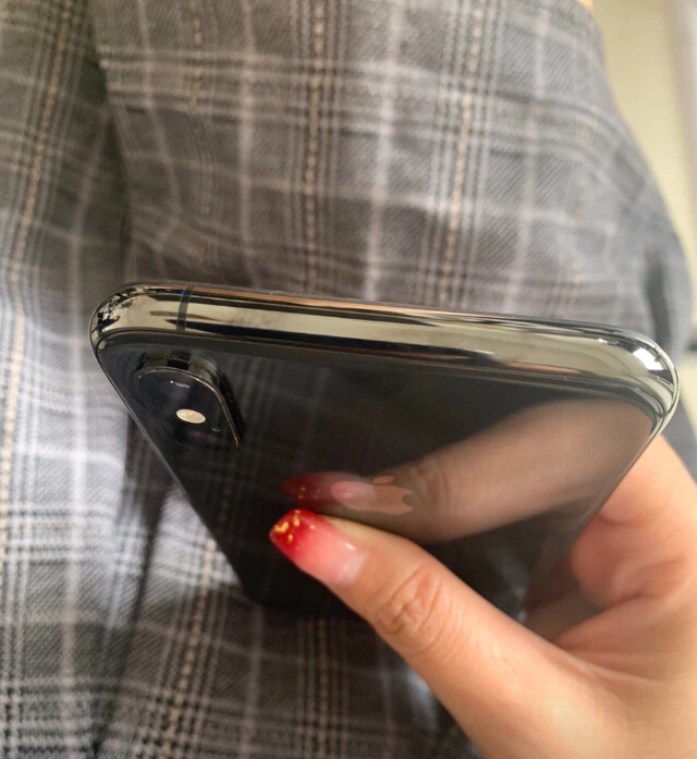 苹果iphonex黑色256G国行原装正品...