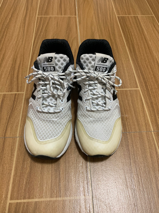 新百伦580