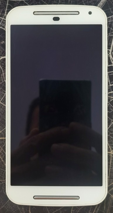 9成新摩托罗拉XT1077 Moto G ...
