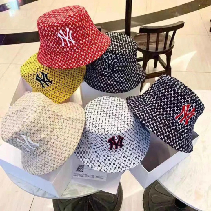 MLB渔夫帽国际商贸城一次性买了很多  用...