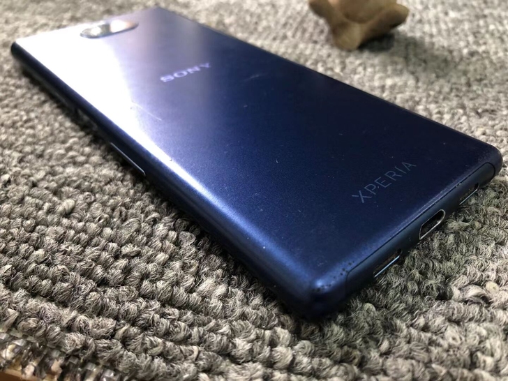 索尼手机XP10原装无拆修 支持nfc 运...
