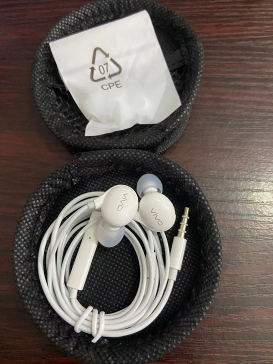 转手vivo原装耳机，vivox27手机配...