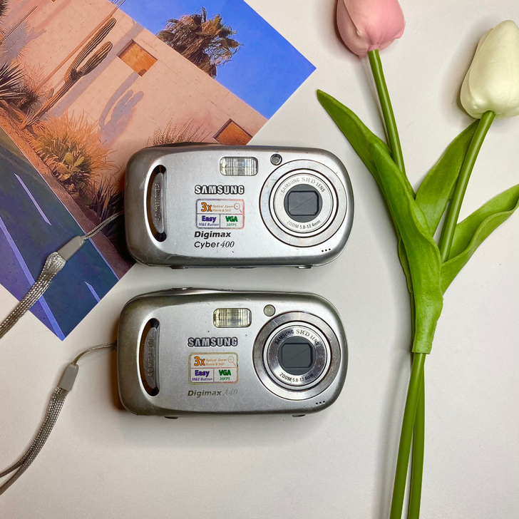 三星digimax a40