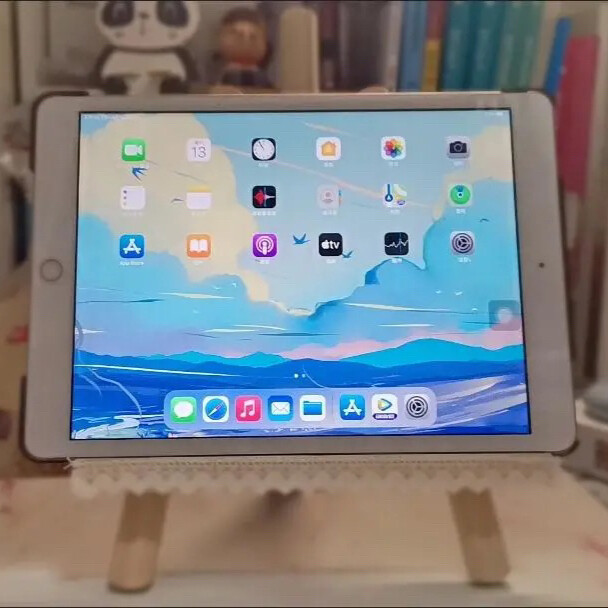 转让95新ipad7代苹果iPad2019...
