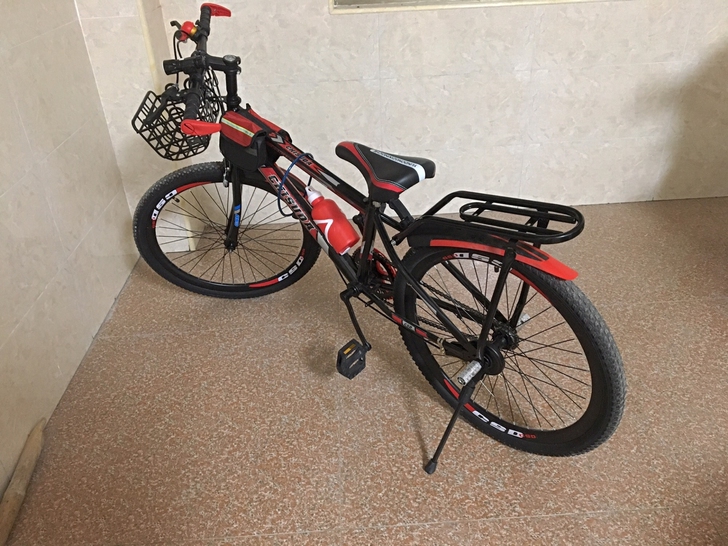 出山地自行车  适合成人身高165cm-1...