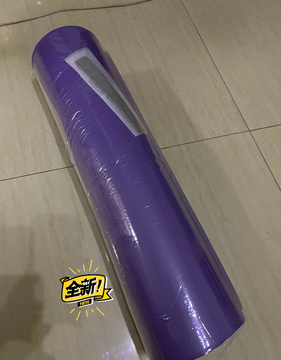 (瑜伽垫9.5包邮)加厚加宽防滑未开封 全...