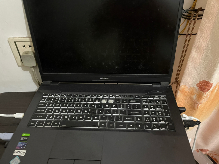 神舟战神笔记本游戏本