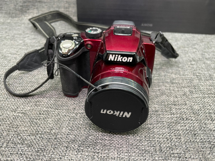 Nikon/尼康 COOLPIX p500...