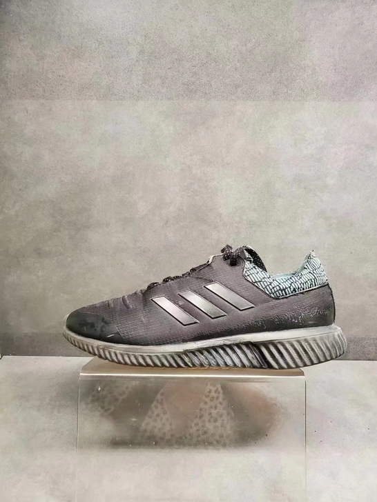 ［正品中古］40.5码 阿迪达斯/Adid...