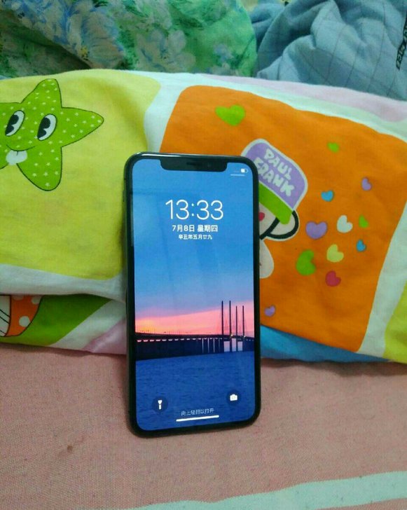 急出苹果iPhone x 256g，国行全...