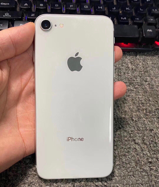 苹果8白色 苹果iPhone8金色三网通4...
