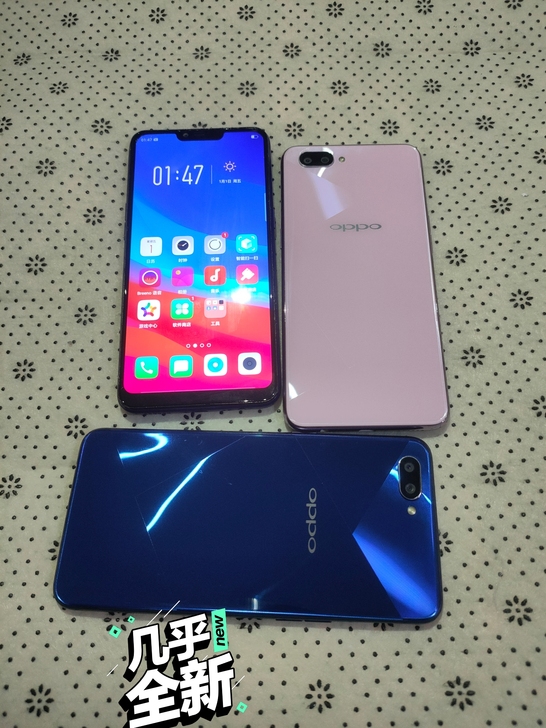 OPPOa5全原二手机