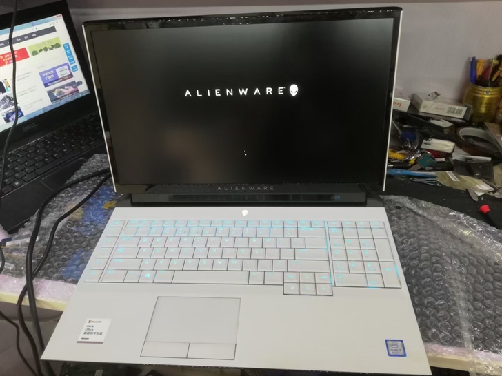 顶级外星人游戏本