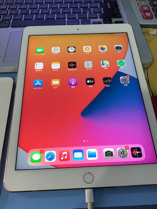 苹果平板ipadair2大陆行国行128g...