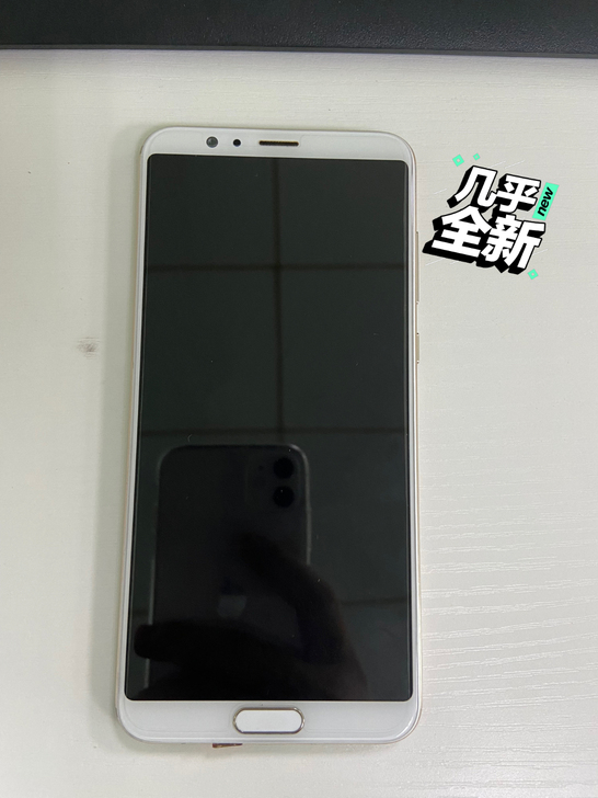 【捡漏】95新 荣耀 V10 沙滩金 6G...