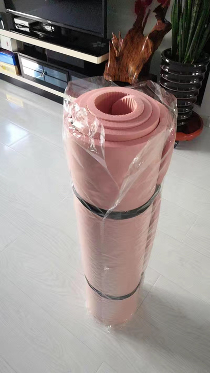 9块9包邮【全新高性价比瑜伽垫】男式女士健...