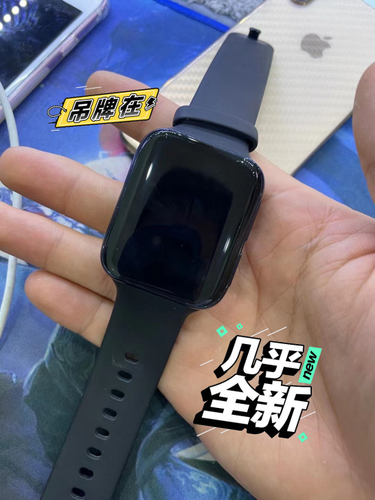 oppo watch 新的1999，这个半...