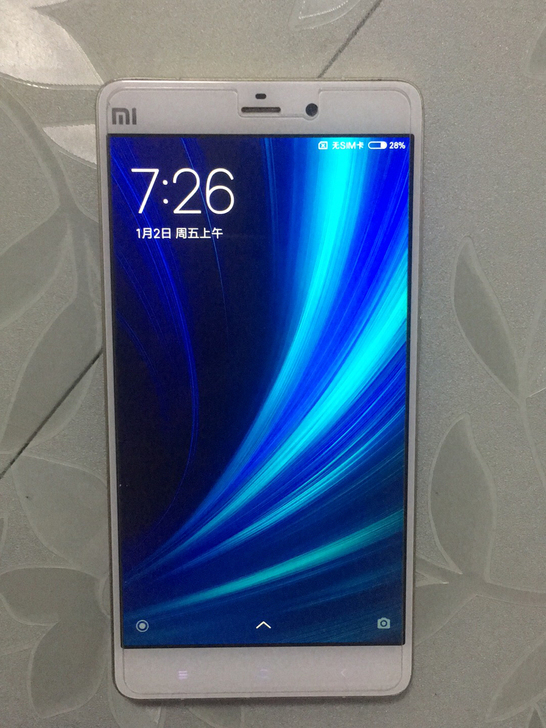 小米note 64G全网通 顶配版，有时候...