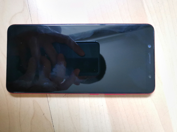 红米note5 4+64 无暗病