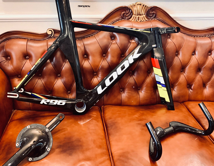LOOK R96 场地车架 死飞车架