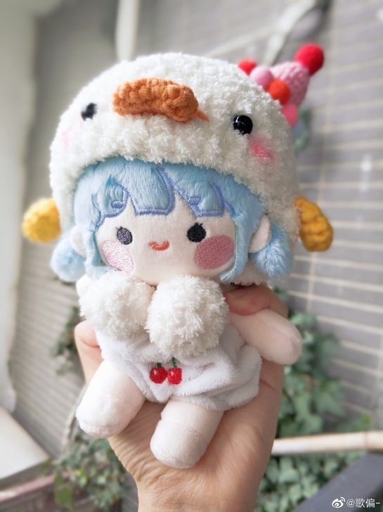 出原味小豆花15cm，收价叠邮92，需带元...