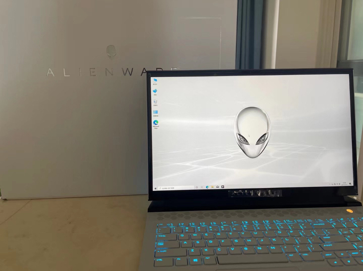 国行外星人 m17 r4 i7 3080版...