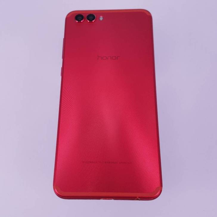 良品 荣耀 V10 魅丽红 4G+64G ...