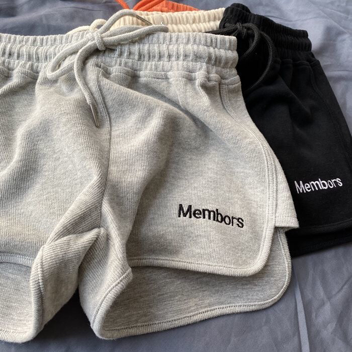 春夏韩版2021新款高腰显瘦外穿防走光热裤...