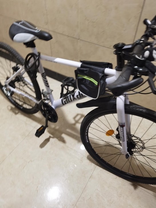 全新山地自行车26寸21速变速自行车