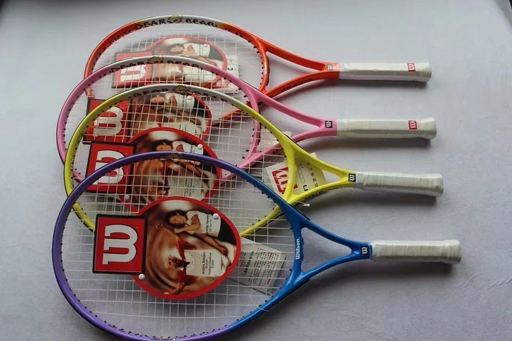 wilson维尔胜23英寸复合碳素一体儿童...