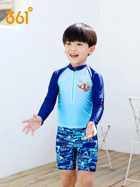 361##amp；deg；儿童泳衣