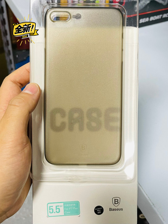 倍思 iPhone 7 plus 羽翼壳，...
