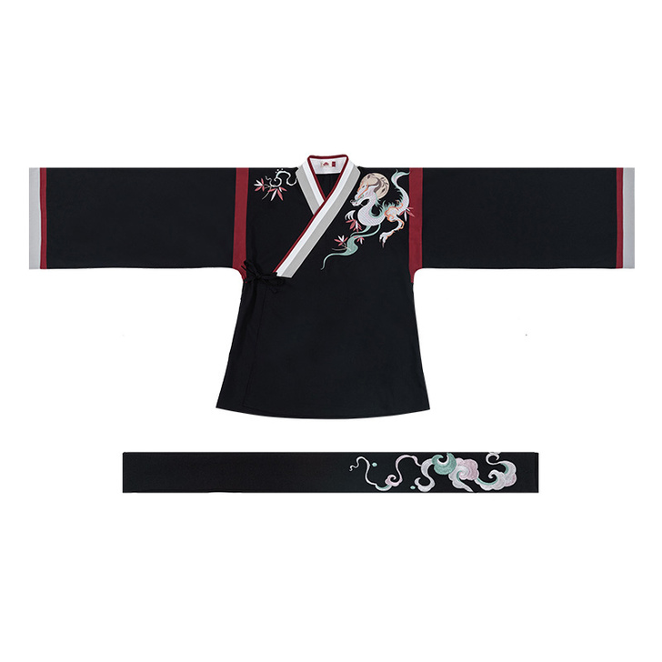 汉尚华莲-长生殿汉服