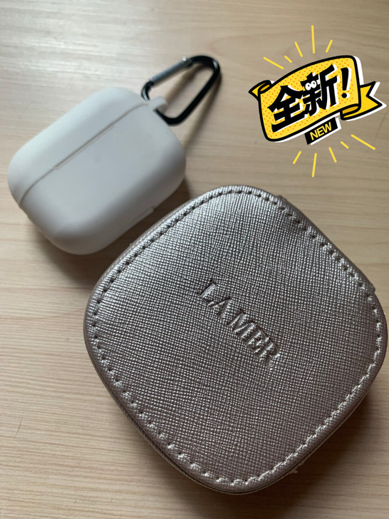 lamer海蓝之谜鎏金零钱包