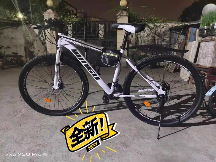 减震碟刹公路自行车山地自行车店铺关门转让一...