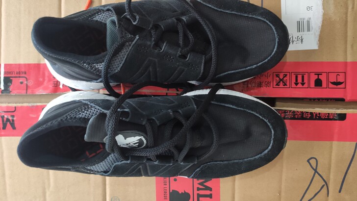 New Balance NB 男女情侣款休...