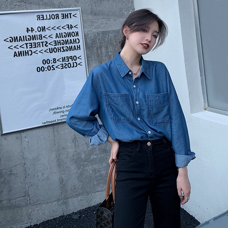 毛蕊花 衬衫 本人瘦了,穿不了