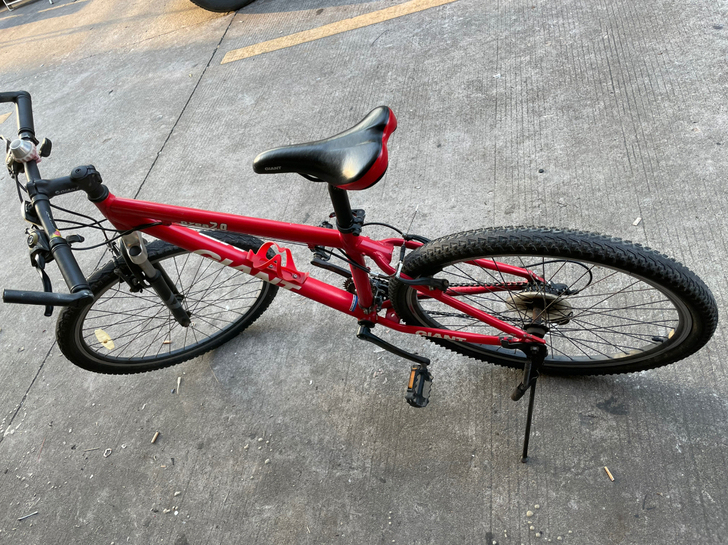 二手捷安特山地车