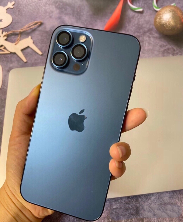 个人自用一手苹果12promax，内存12...