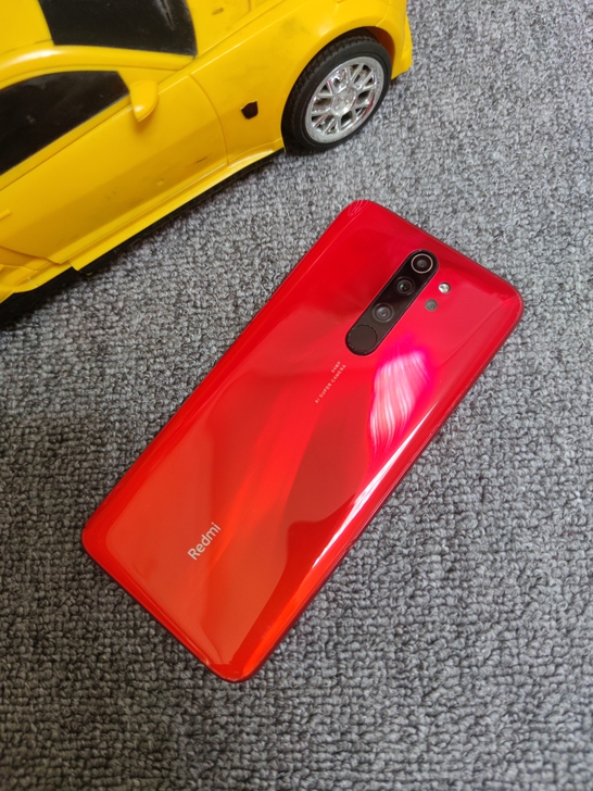 红米note8Pro 8+128  联发科...